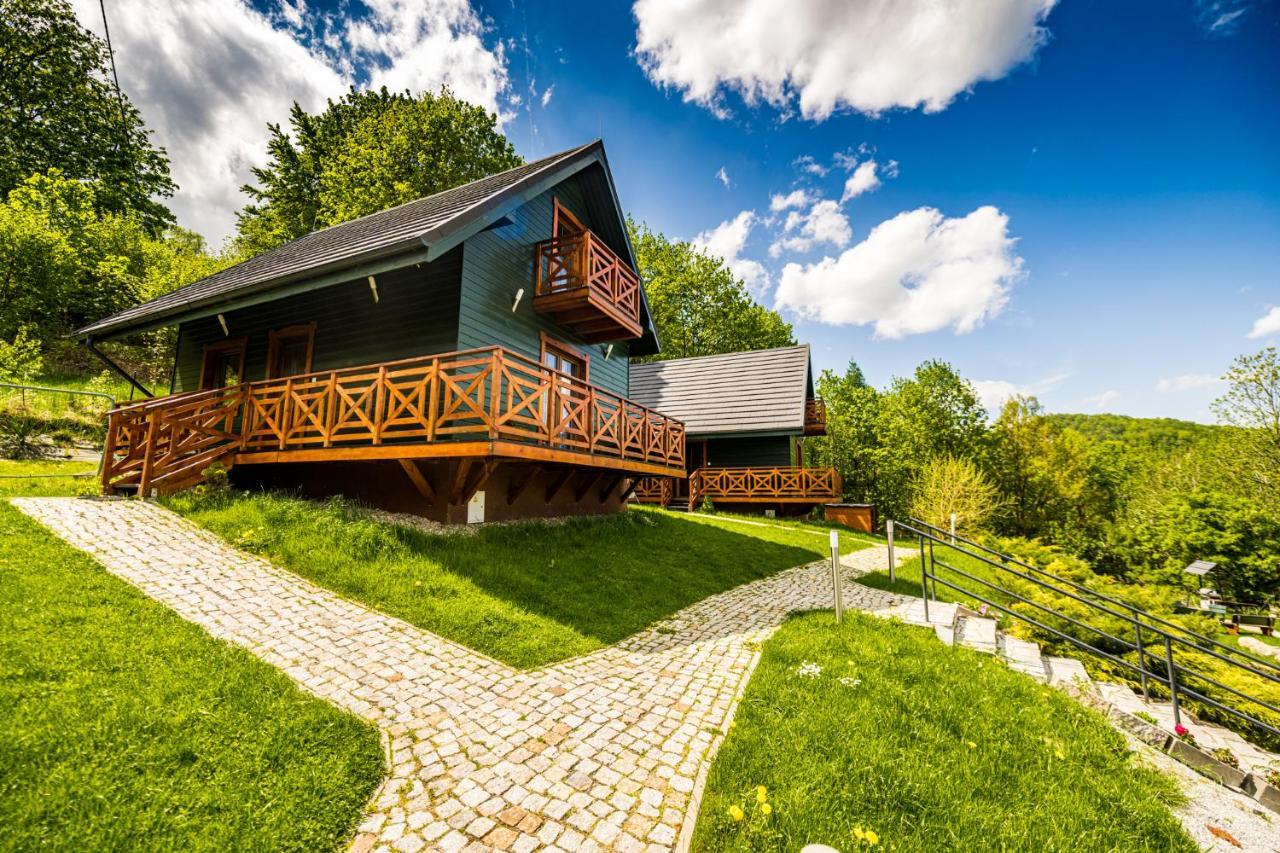 Centrum Spokoju - Domki W Karkonoszach Podgorzyn Exterior photo