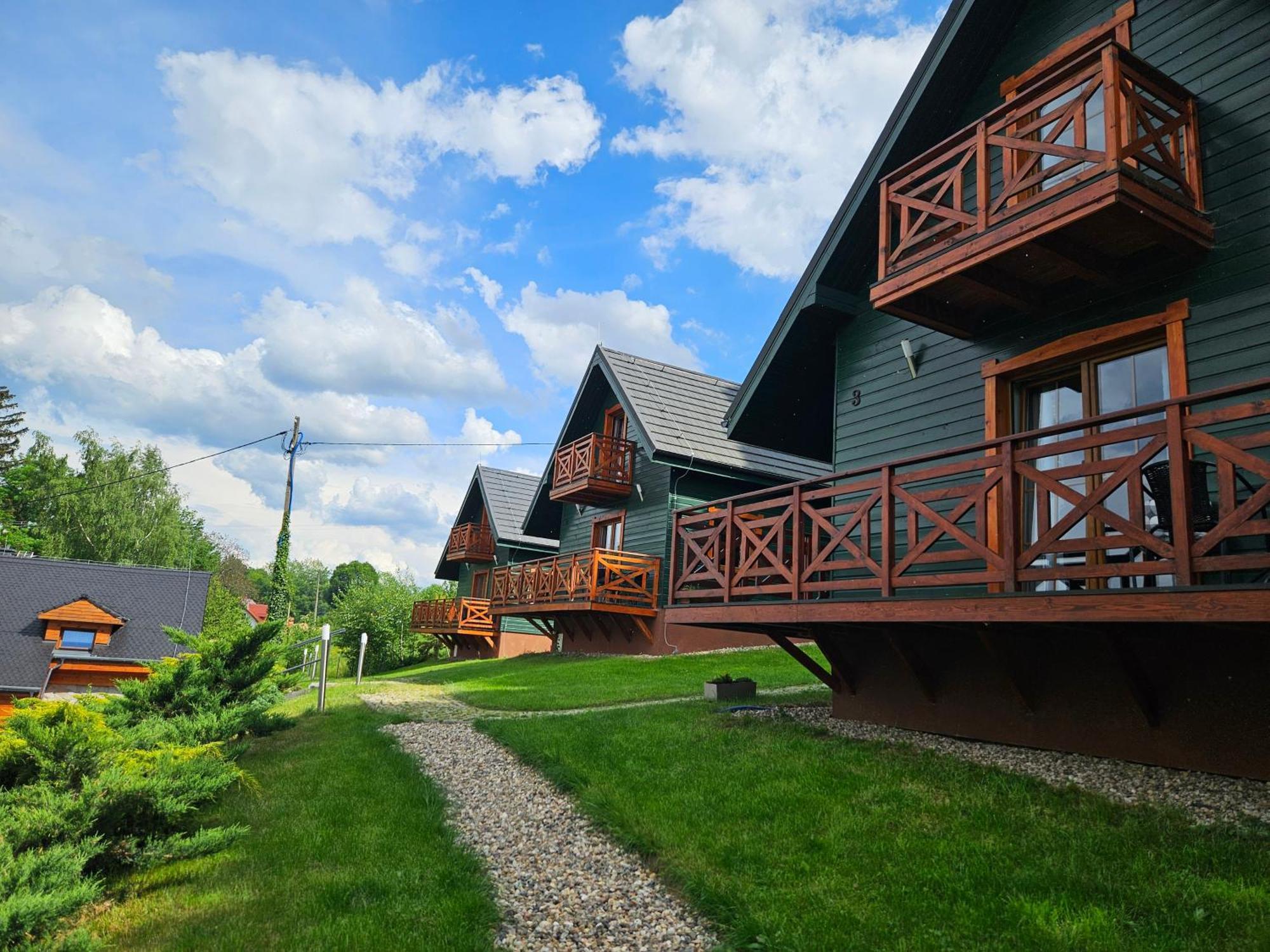 Centrum Spokoju - Domki W Karkonoszach Podgorzyn Exterior photo