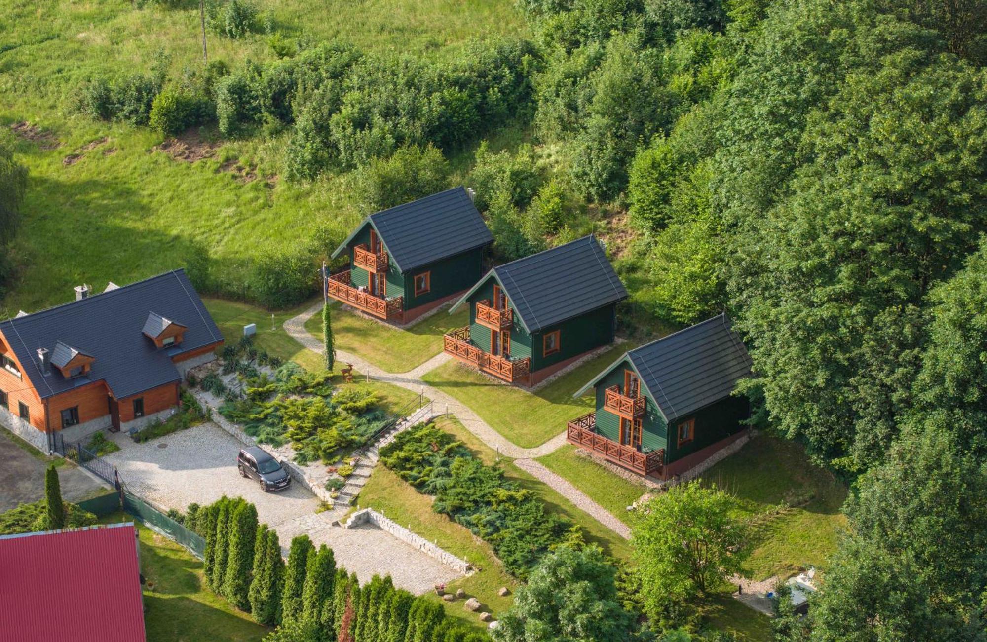 Centrum Spokoju - Domki W Karkonoszach Podgorzyn Exterior photo