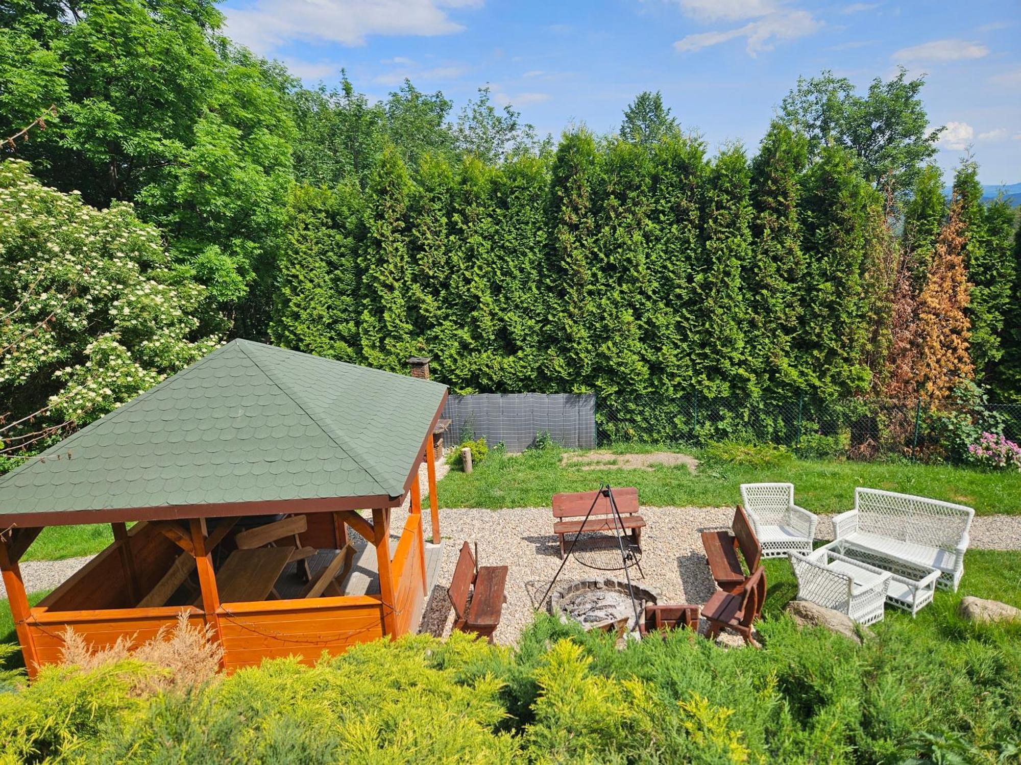 Centrum Spokoju - Domki W Karkonoszach Podgorzyn Exterior photo